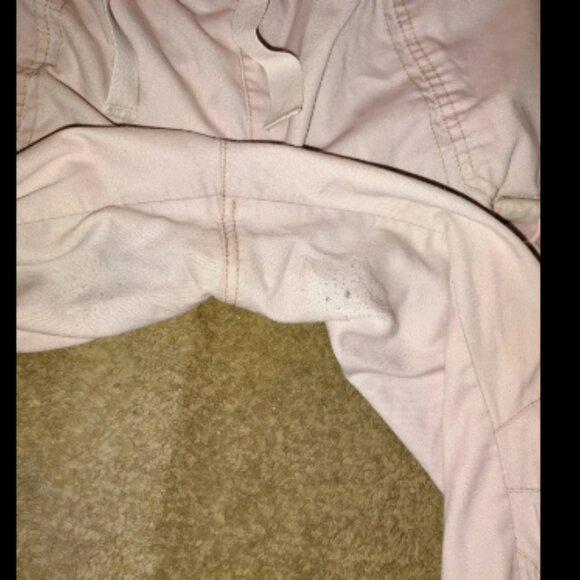 Women's Koi By Kathy Peterson Pink Women's Scrub Set Size XL Cotton Polyester Bl - Picture 3 of 11